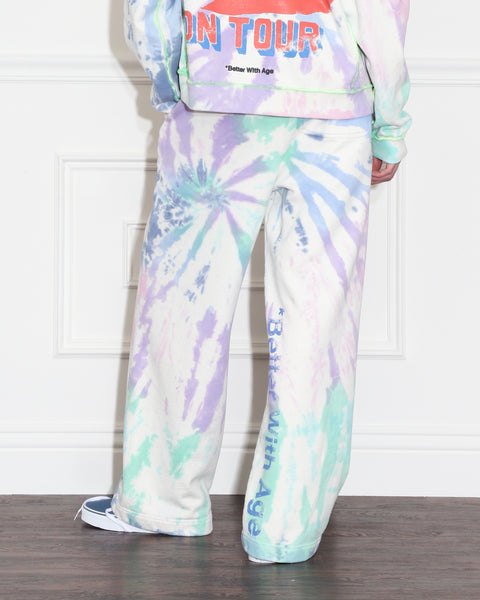 VETO TIE DYE SWEATPANT