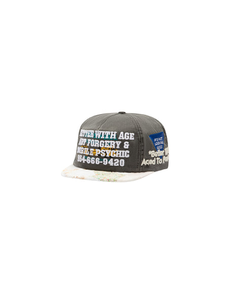 DBA VINTAGE REPAIR HAT