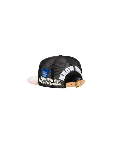 DBA VINTAGE REPAIR HAT