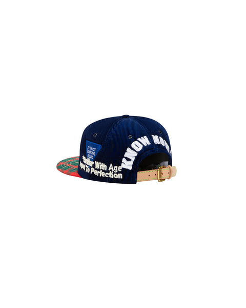 DBA VINTAGE REPAIR HAT