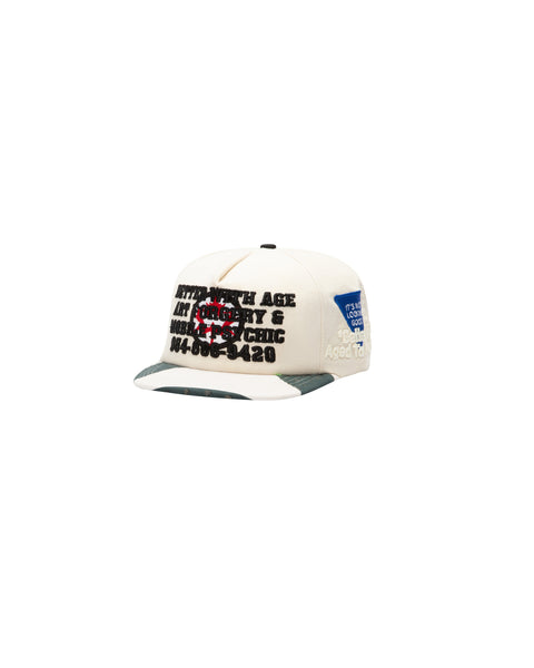 DBA VINTAGE REPAIR HAT