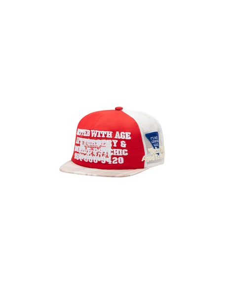 DBA VINTAGE REPAIR HAT