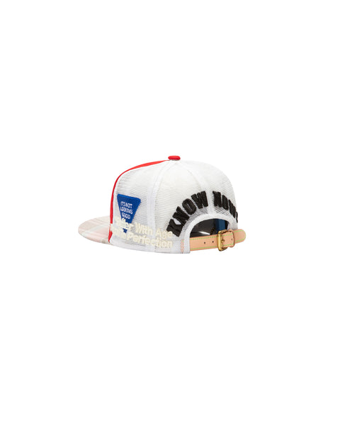 DBA VINTAGE REPAIR HAT