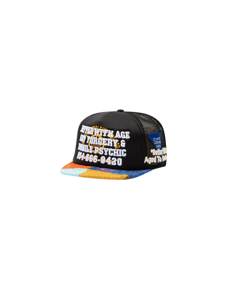 DBA VINTAGE REPAIR HAT