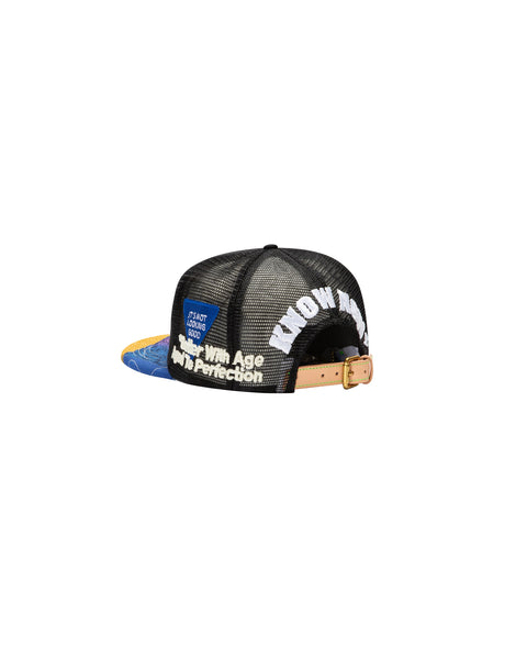 DBA VINTAGE REPAIR HAT