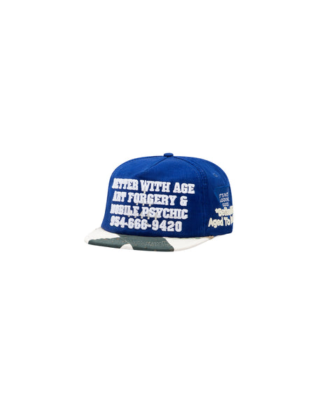 DBA VINTAGE REPAIR HAT