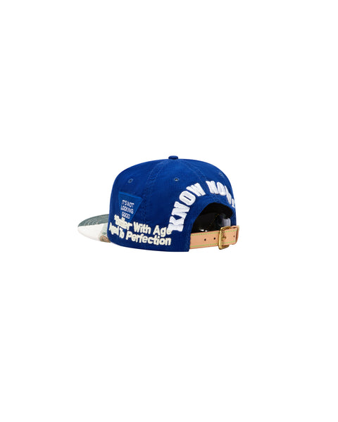 DBA VINTAGE REPAIR HAT
