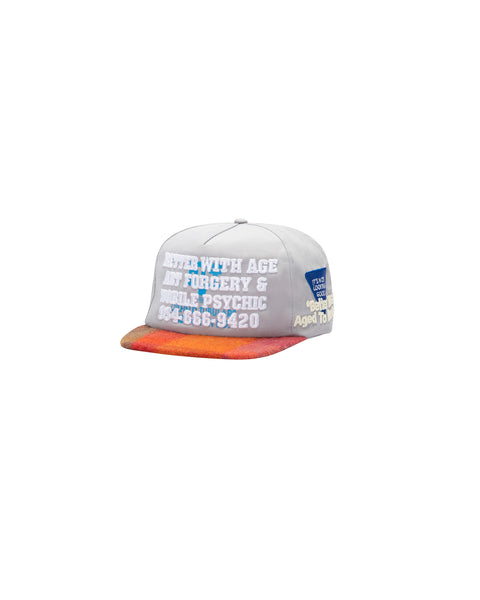 DBA VINTAGE REPAIR HAT