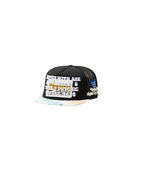 DBA VINTAGE REPAIR HAT