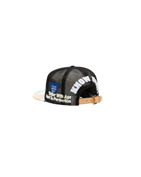 DBA VINTAGE REPAIR HAT