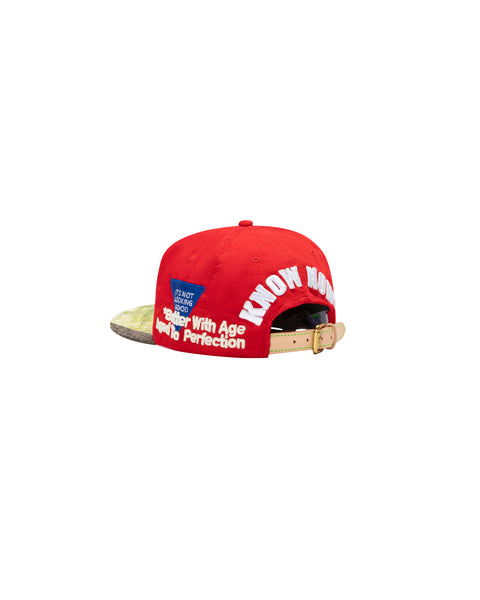 DBA VINTAGE REPAIR HAT
