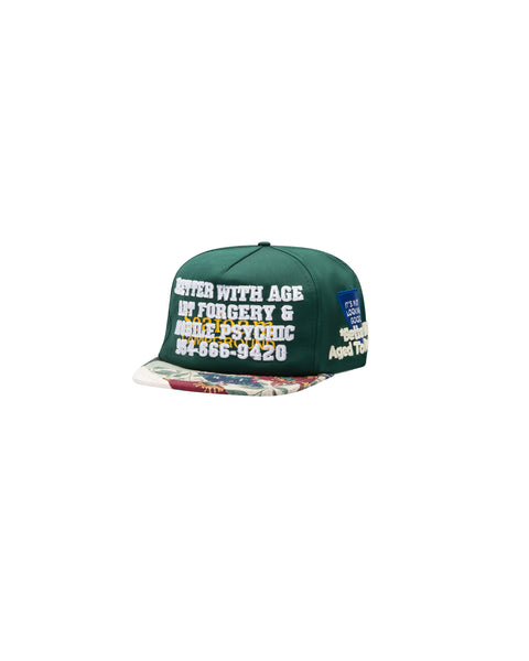 DBA VINTAGE REPAIR HAT
