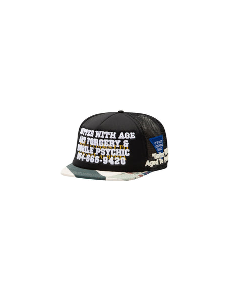 DBA VINTAGE REPAIR HAT