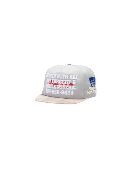 DBA VINTAGE REPAIR HAT