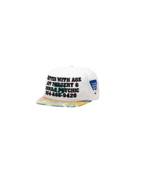 DBA VINTAGE REPAIR HAT