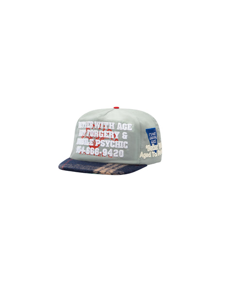 DBA VINTAGE REPAIR HAT