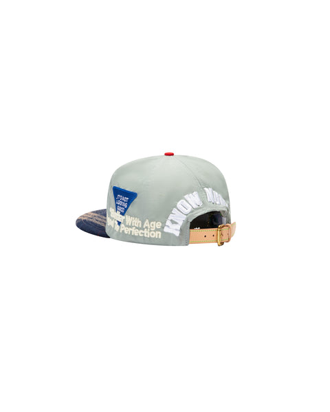 DBA VINTAGE REPAIR HAT