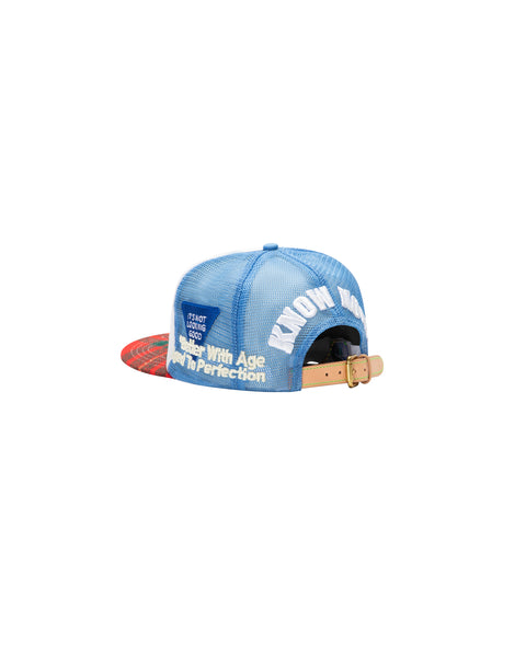 DBA VINTAGE REPAIR HAT
