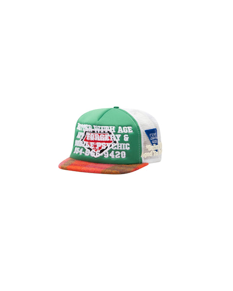 DBA VINTAGE REPAIR HAT