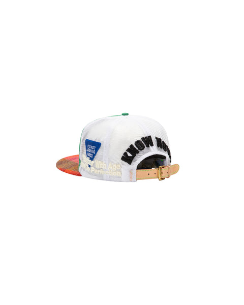 DBA VINTAGE REPAIR HAT