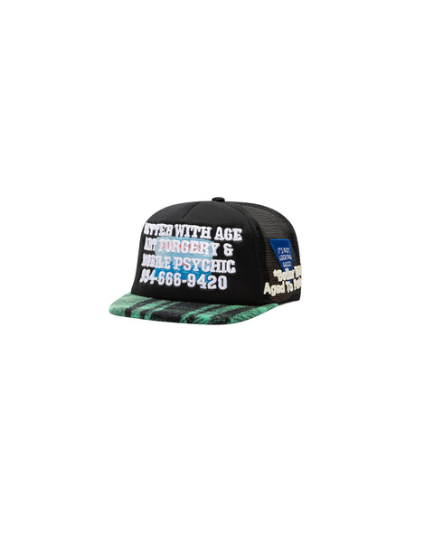 DBA VINTAGE REPAIR HAT