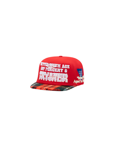 DBA VINTAGE REPAIR HAT