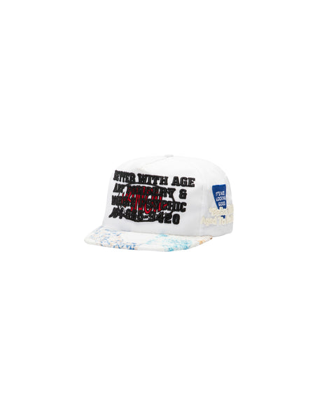 DBA VINTAGE REPAIR HAT