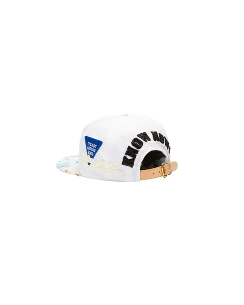 DBA VINTAGE REPAIR HAT