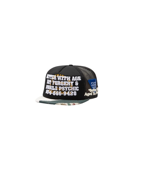 DBA VINTAGE REPAIR HAT