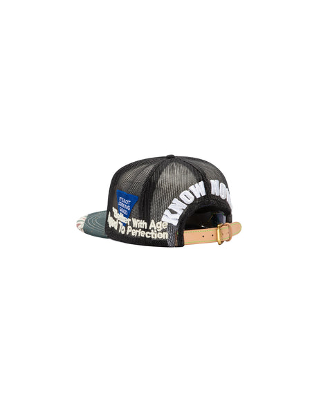 DBA VINTAGE REPAIR HAT