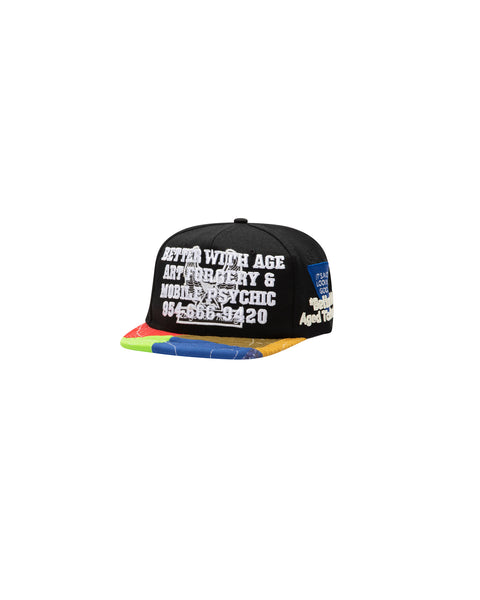 DBA VINTAGE REPAIR HAT