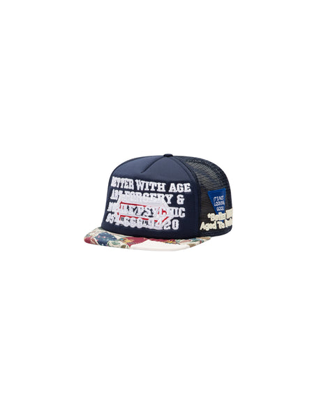 DBA VINTAGE REPAIR HAT