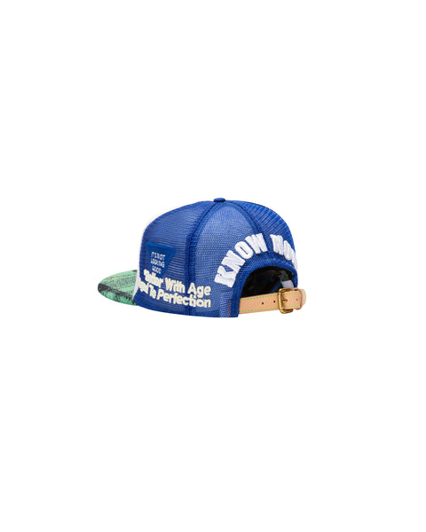 DBA VINTAGE REPAIR HAT