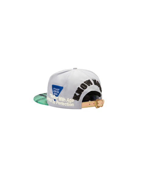 DBA VINTAGE REPAIR HAT