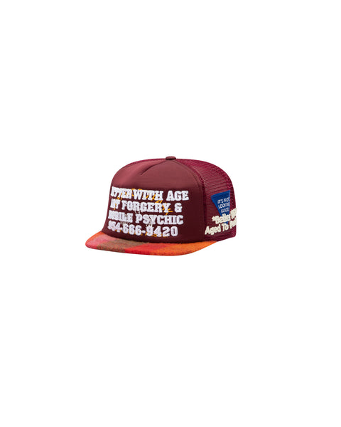 DBA VINTAGE REPAIR HAT