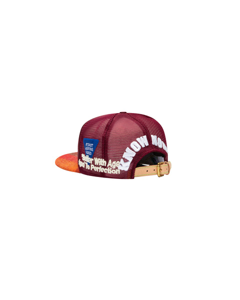 DBA VINTAGE REPAIR HAT