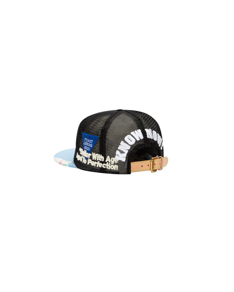 DBA VINTAGE REPAIR HAT