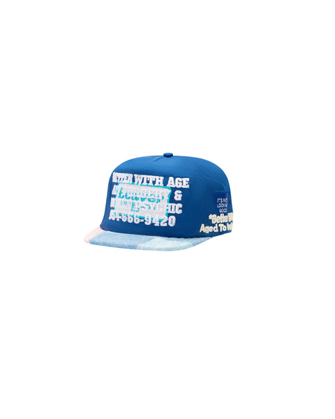 DBA VINTAGE REPAIR HAT
