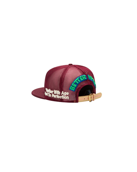 IDIOTIC VINTAGE HAT