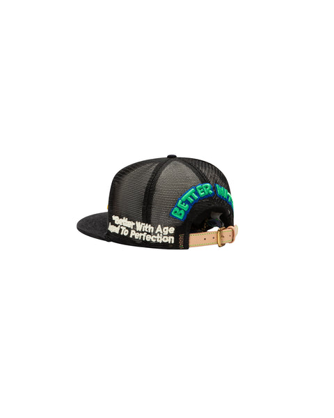 IDIOTIC VINTAGE HAT