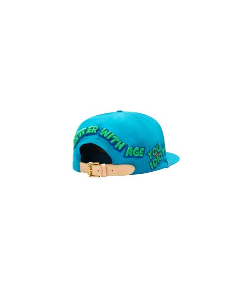 IDIOTIC VINTAGE HAT
