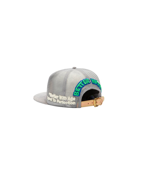 IDIOTIC VINTAGE HAT