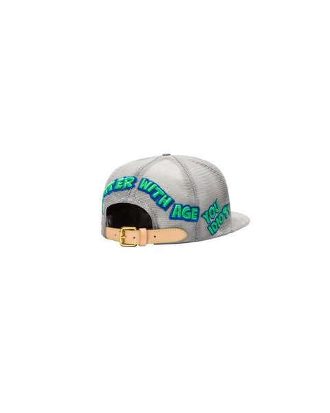 IDIOTIC VINTAGE HAT