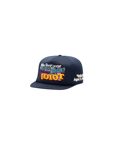 IDIOTIC VINTAGE HAT