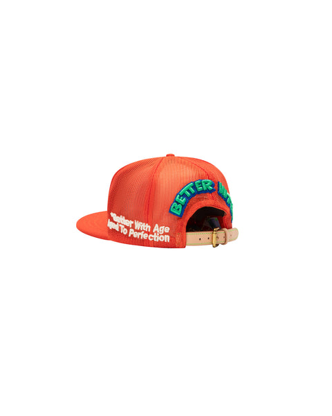 IDIOTIC VINTAGE HAT