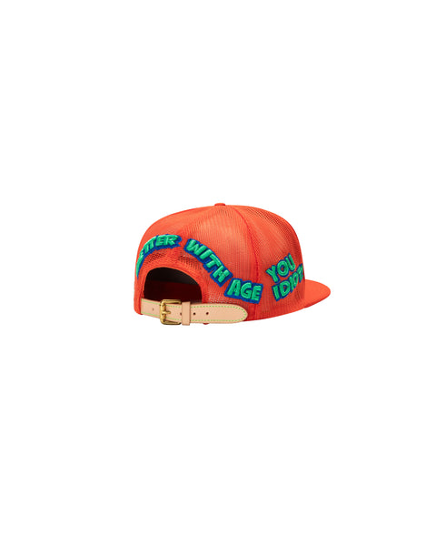 IDIOTIC VINTAGE HAT