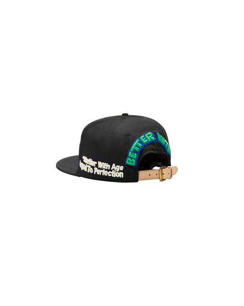 IDIOTIC VINTAGE HAT