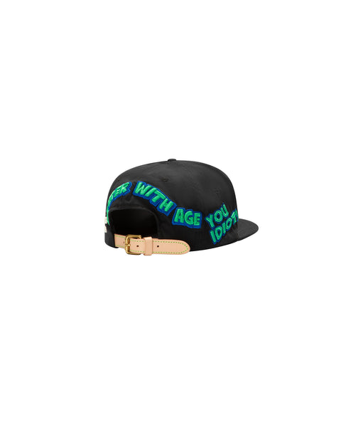 IDIOTIC VINTAGE HAT
