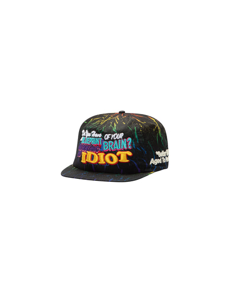 IDIOTIC VINTAGE HAT