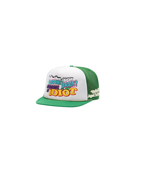 IDIOTIC VINTAGE HAT